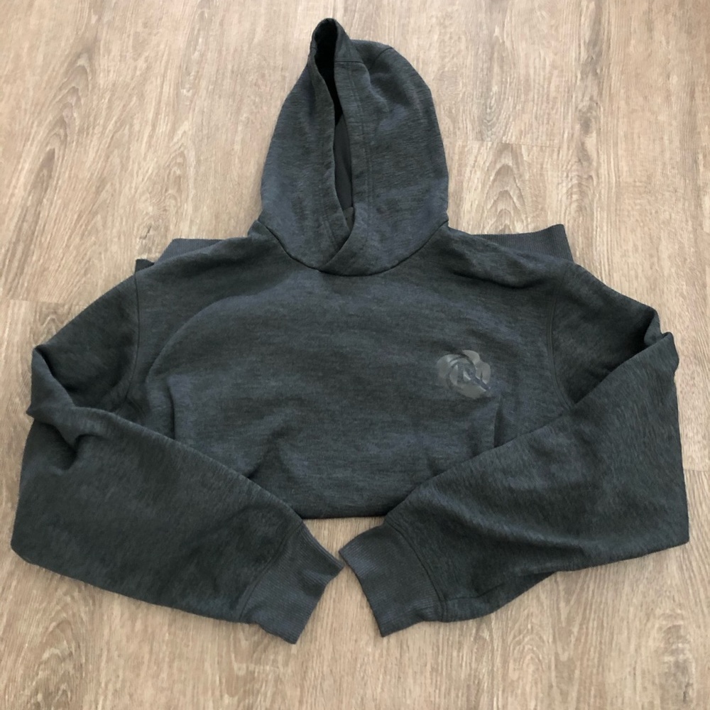Men’s adidas Derrick Rose hoodie XL